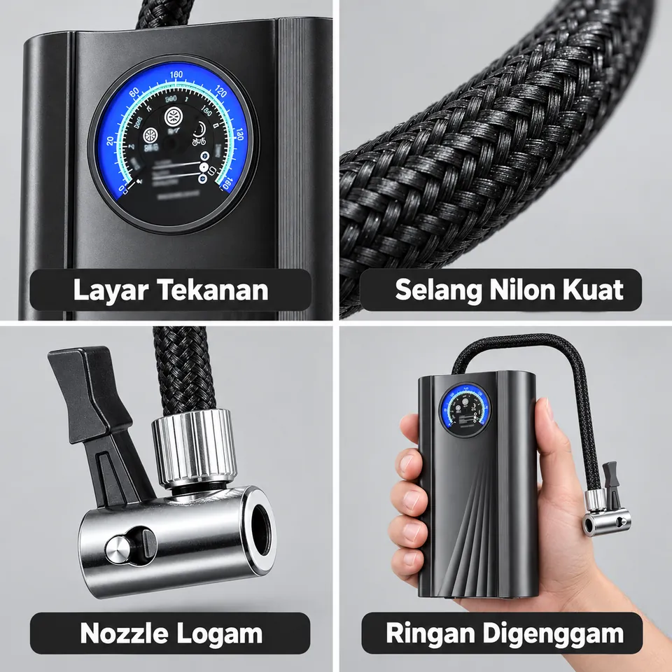 Detail yang Bikin Praktis